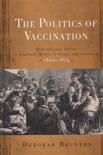 the politics of vaccination rochester studies in medical history Kindle Editon